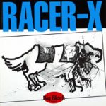 Big Black Racer X