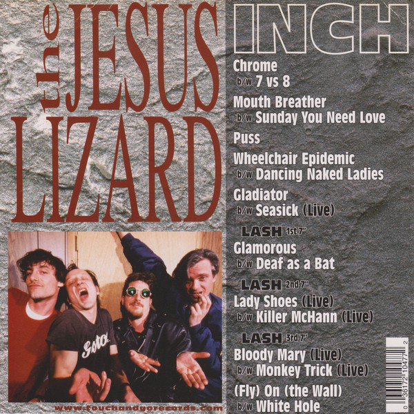Jesus Lizard - Inch
