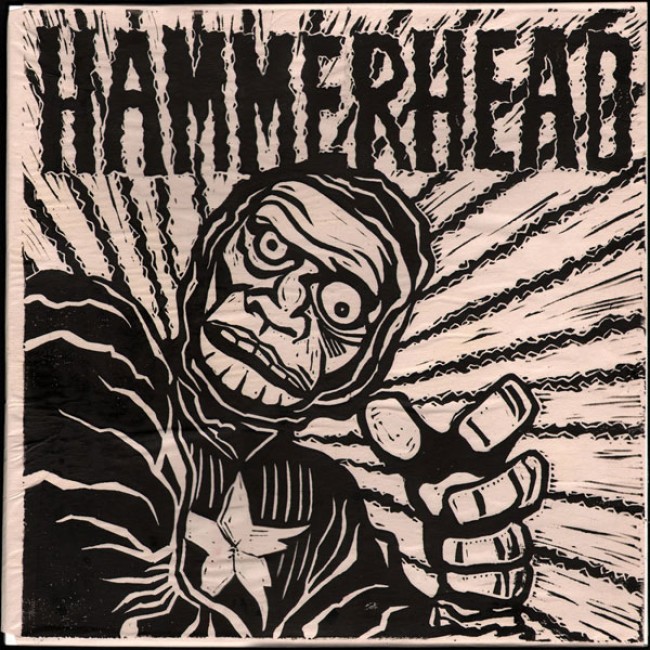 Hammerhead -Anarcho Terrorist Retard Exhibit