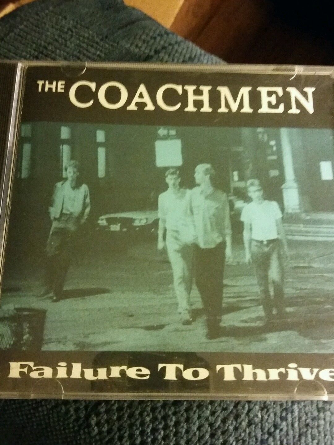 The Coachmen - Failure to Thrive