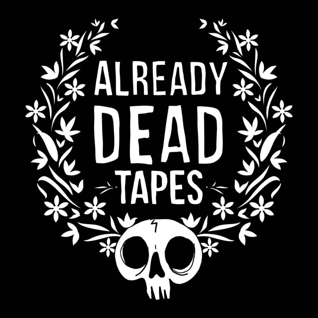 Already Dead Tapes Logo