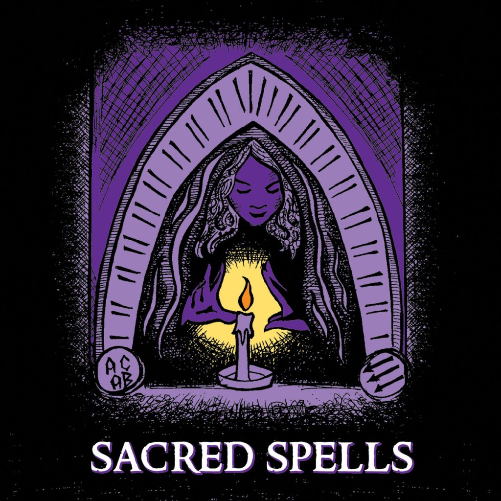 Sacred Spells compilation