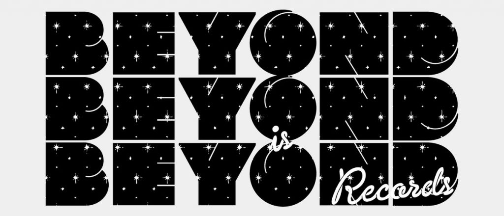 Beyond Beyond is Beyond Record Label Logo