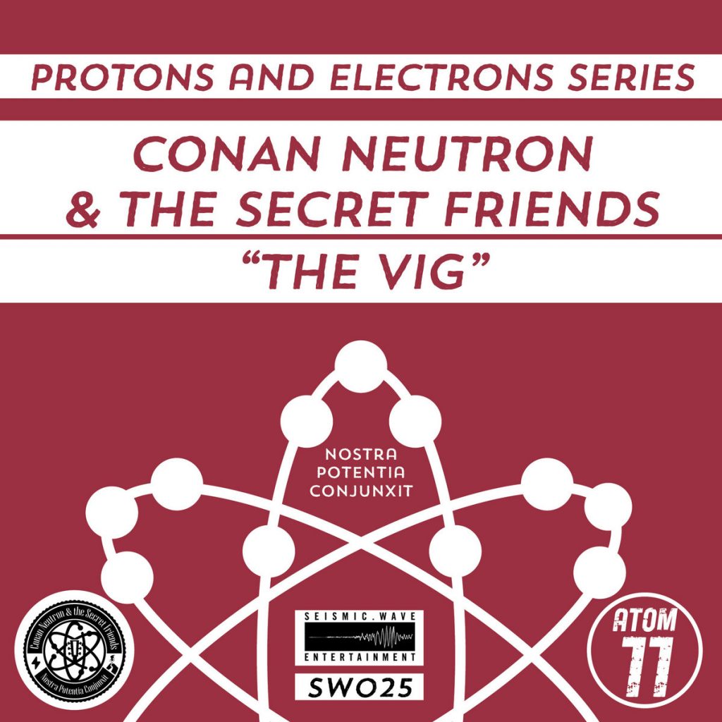 Conan Neutron The Secret Friends The Vig