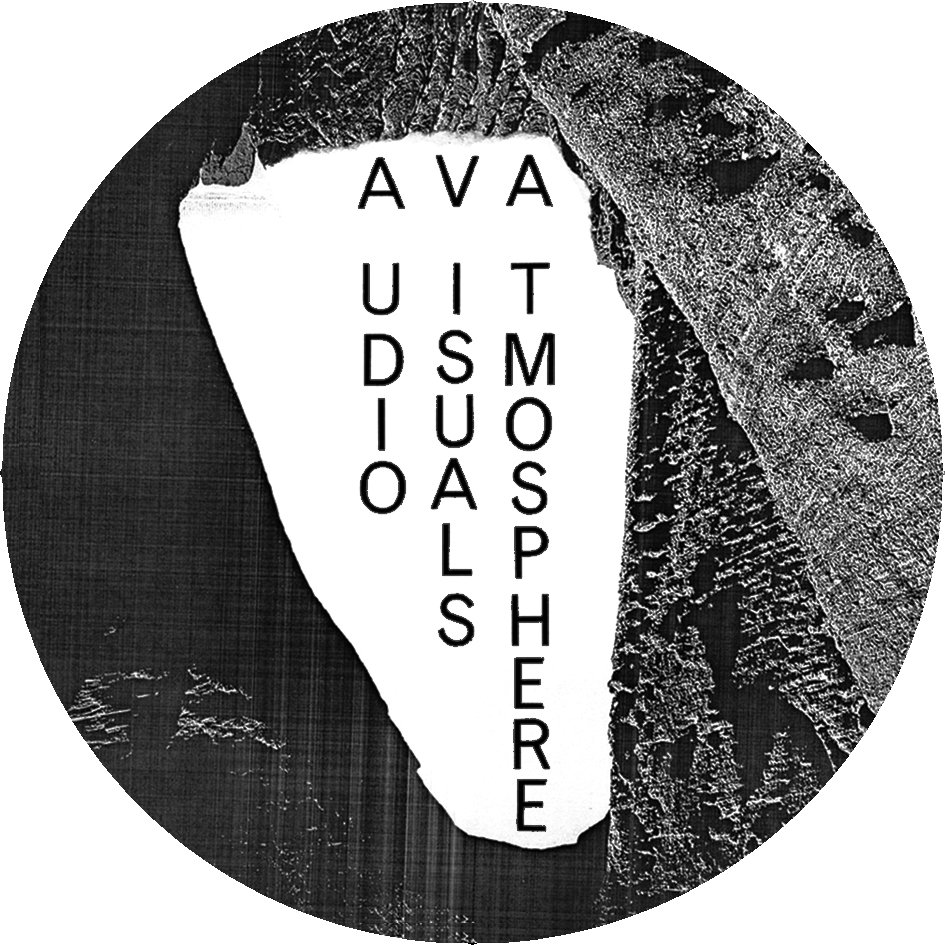 Audio Visuals Atmosphere - Record Label Logo