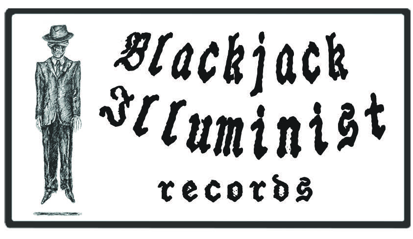 Blackjack Illuminist Records - Label Logo