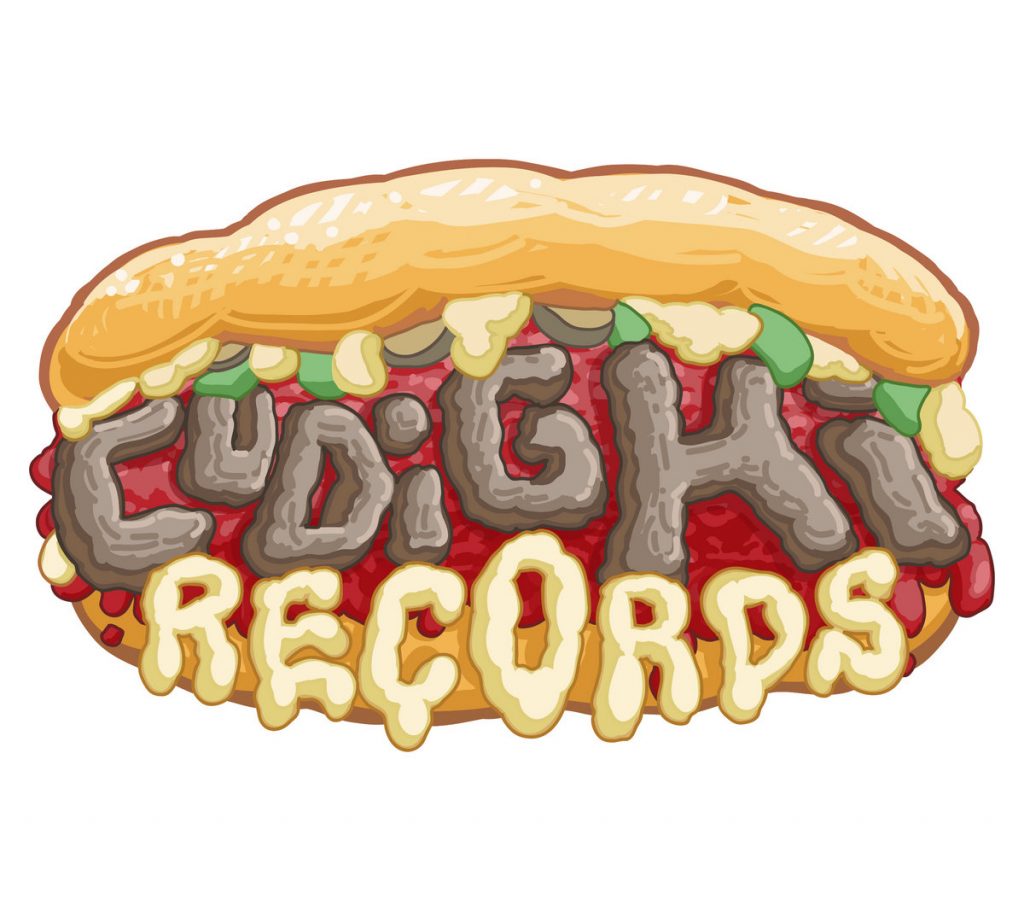 Cudighi Records - Label Logo