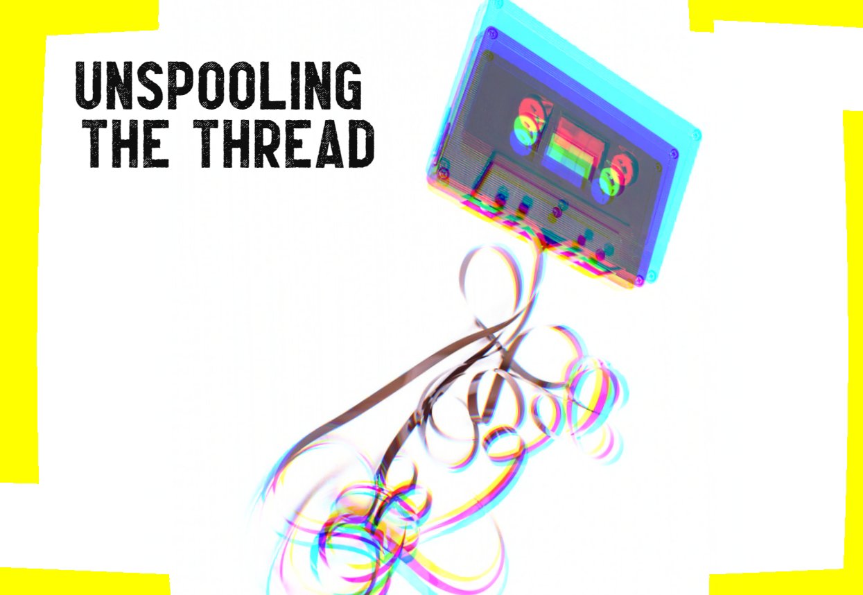 Unspooling the Thread // 5 Loops of Electronic Music Picked by Marc Weidenbaum / Disquiet