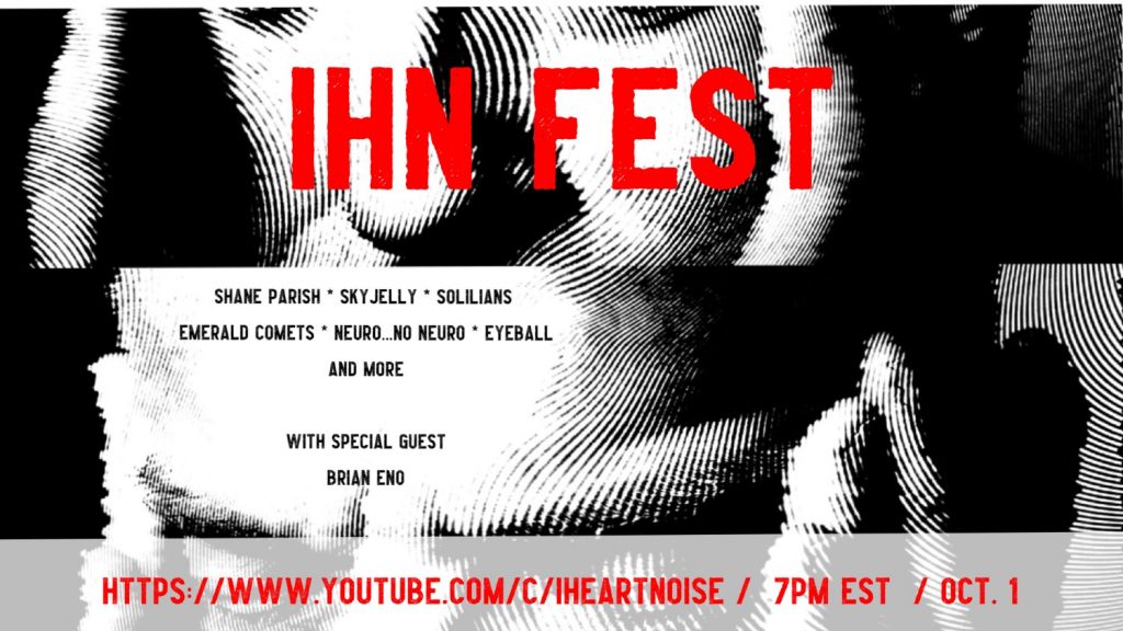 IHN Fest 10 1 Poster 1