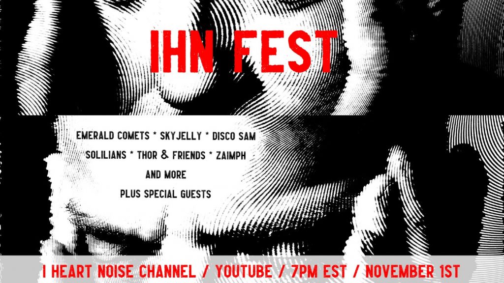 IHN Fest 11 1 Poster