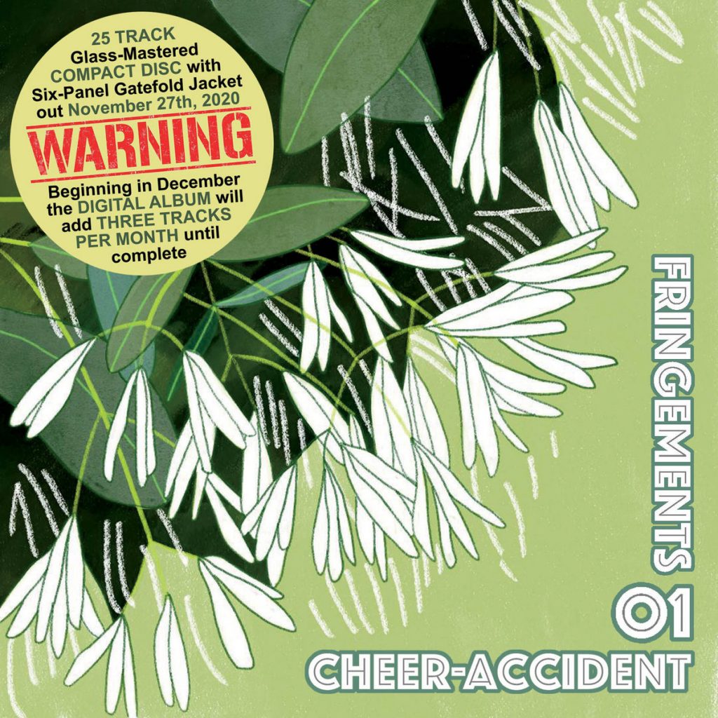 Cheer Accident Fringement One