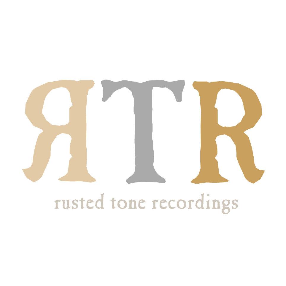 Rusted Tone Recordings Label Logo