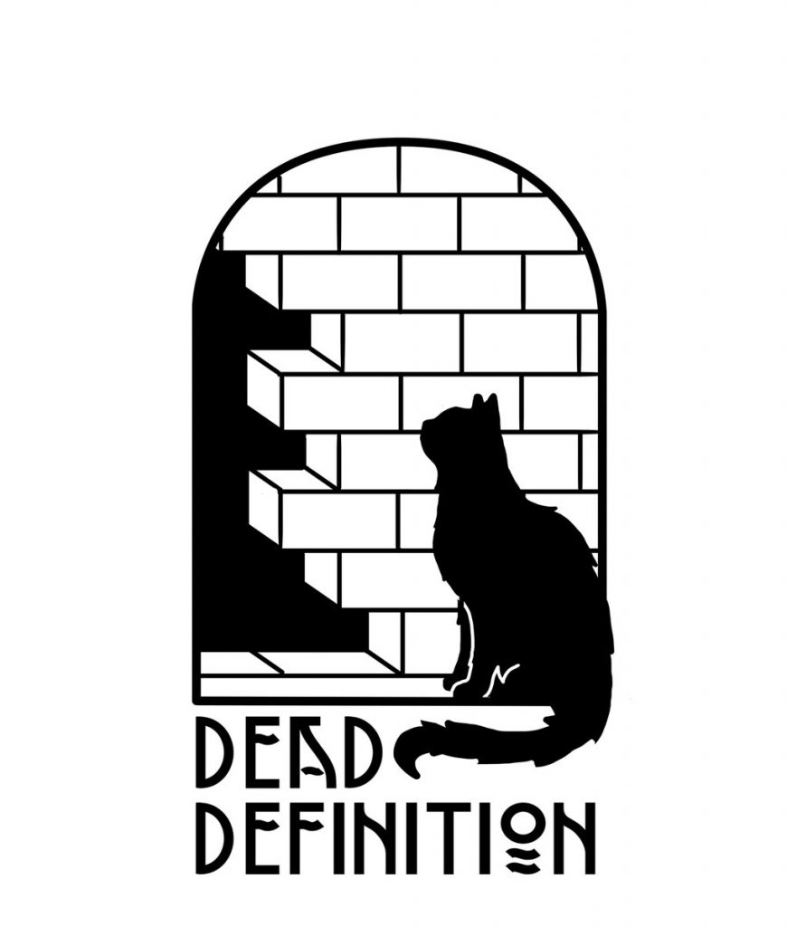 Dead Definition Record Label Logo