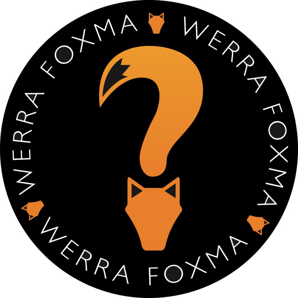 Werra Foxma Record Label Logo