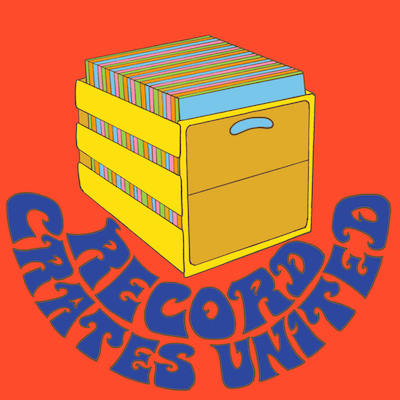 Record Crates United Label Logo