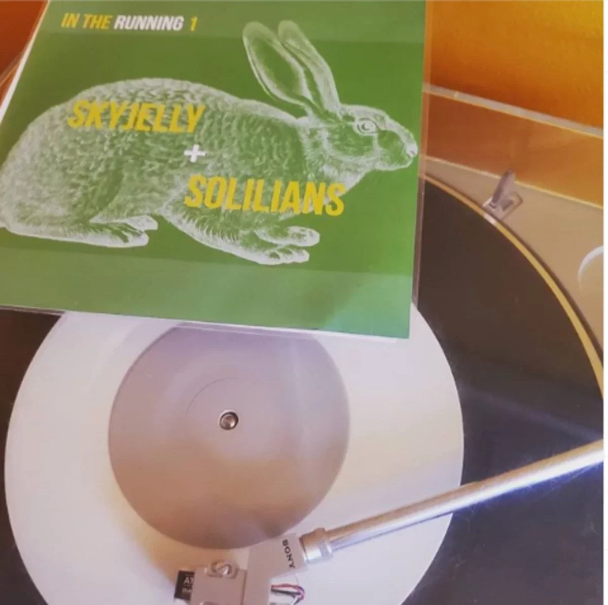 Early Bird Record Giveaway from Hassle Fest